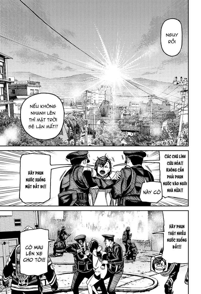 Dandadan!! Chap 44 - Next Chap 45