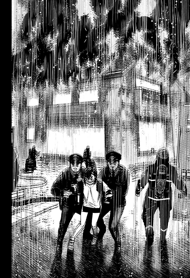 Dandadan!! Chap 44 - Next Chap 45