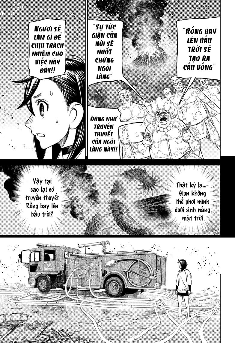 Dandadan!! Chap 45 - Next Chap 46