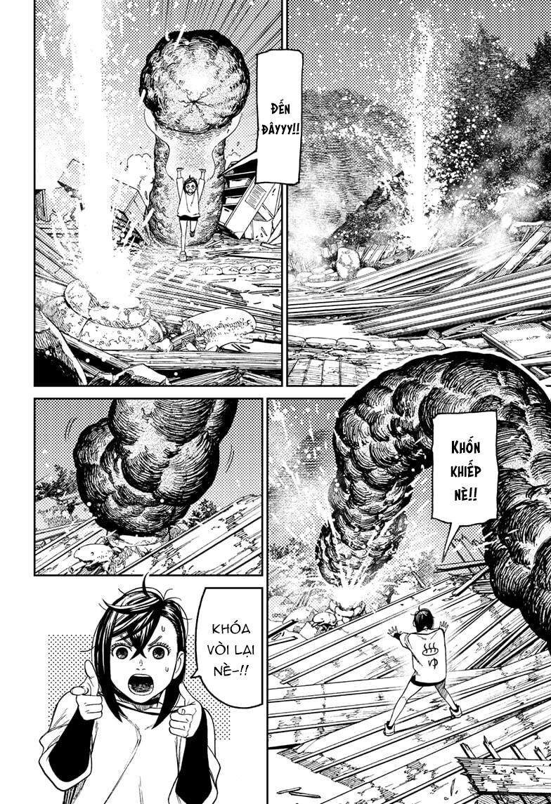 Dandadan!! Chap 45 - Next Chap 46