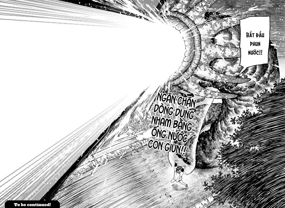 Dandadan!! Chap 45 - Next Chap 46