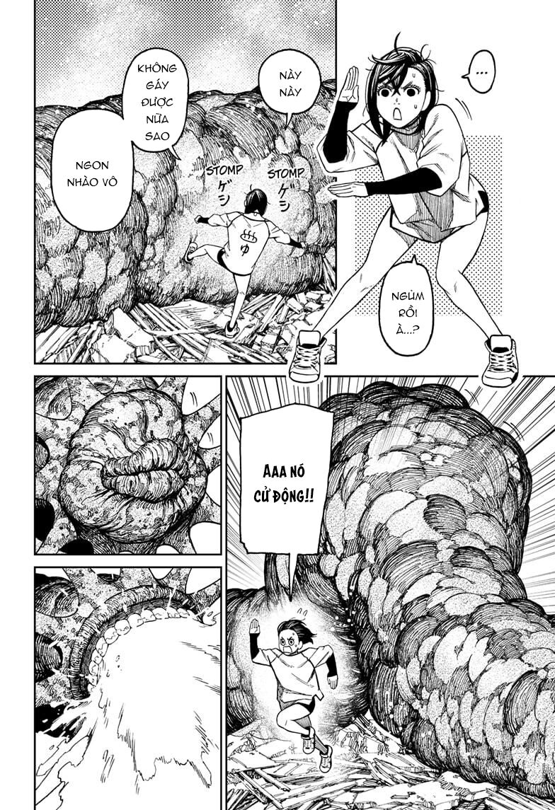 Dandadan!! Chap 45 - Next Chap 46