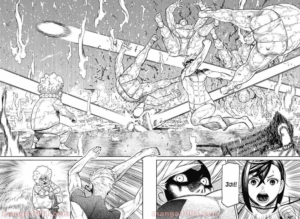 Dandadan!! Chap 46 - Next Chap 47