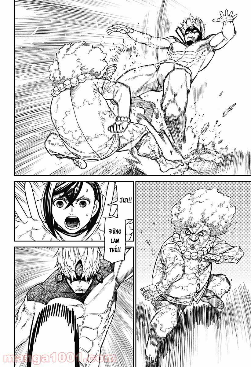 Dandadan!! Chap 46 - Next Chap 47