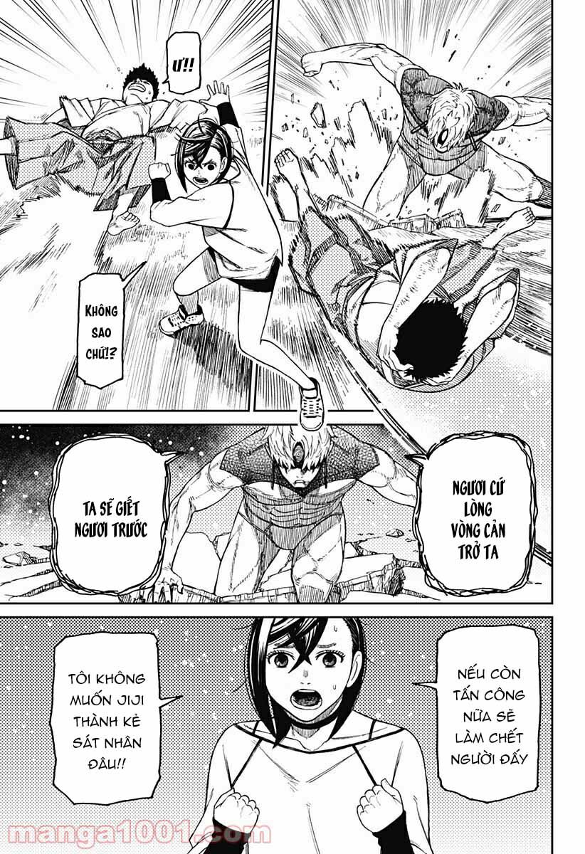 Dandadan!! Chap 46 - Next Chap 47