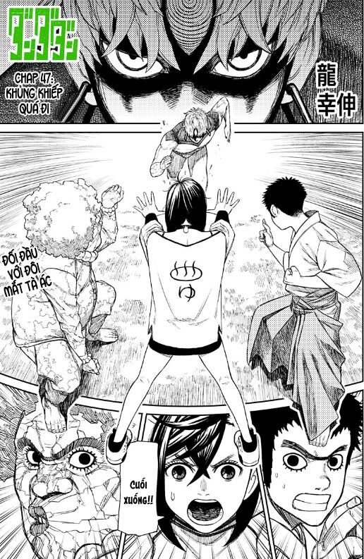 Dandadan!! Chap 47 - Next Chap 48