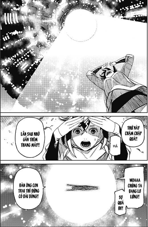 Dandadan!! Chap 47 - Next Chap 48