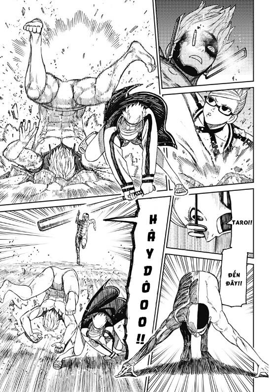 Dandadan!! Chap 47 - Next Chap 48