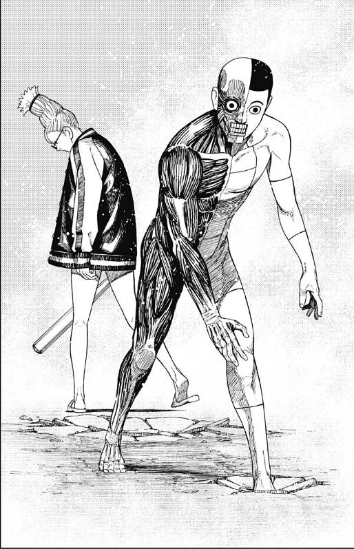 Dandadan!! Chap 47 - Next Chap 48