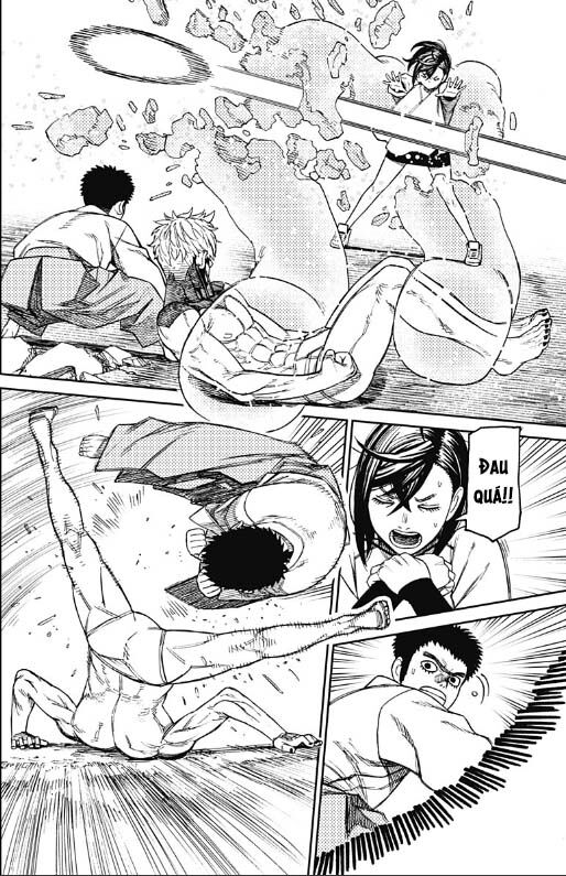 Dandadan!! Chap 47 - Next Chap 48