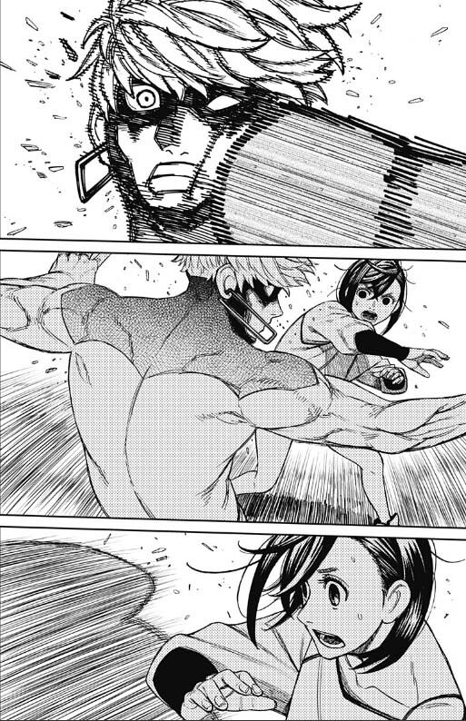 Dandadan!! Chap 47 - Next Chap 48