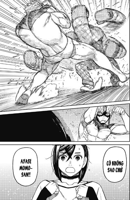 Dandadan!! Chap 47 - Next Chap 48