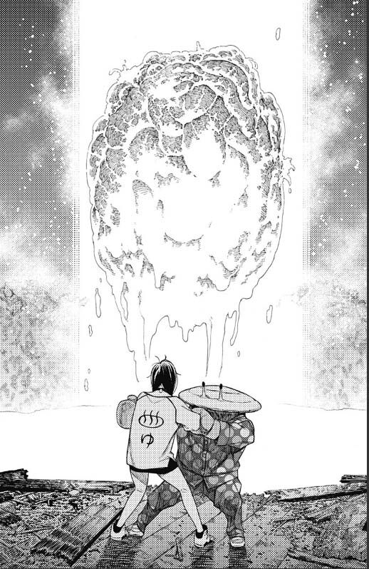 Dandadan!! Chap 48 - Next Chap 49