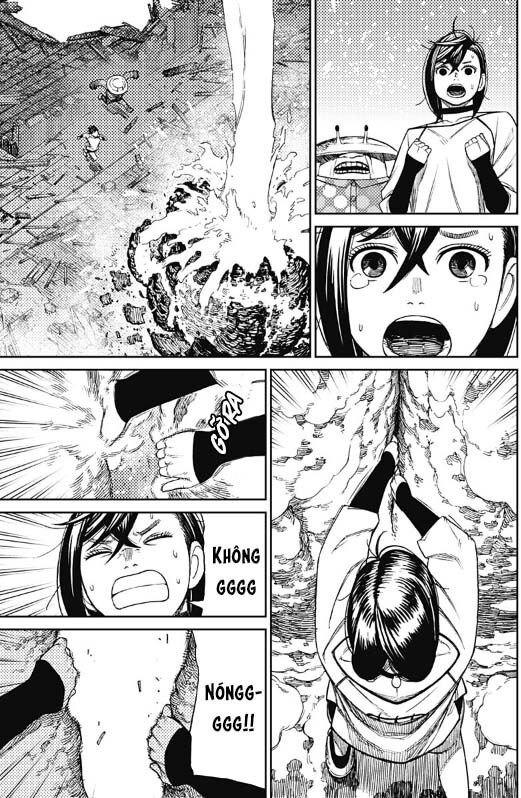 Dandadan!! Chap 48 - Next Chap 49