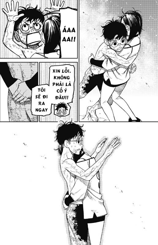 Dandadan!! Chap 48 - Next Chap 49