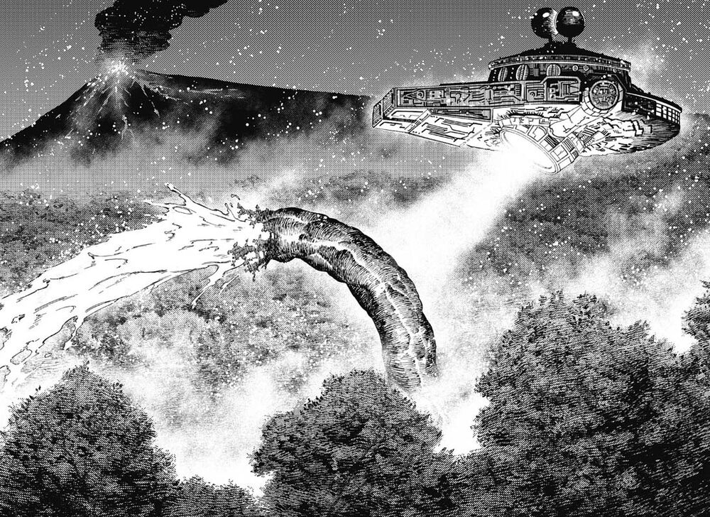 Dandadan!! Chap 48 - Next Chap 49