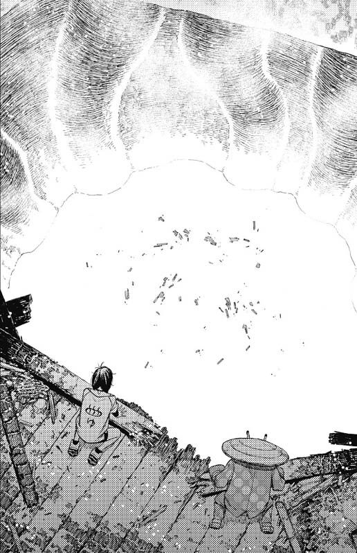 Dandadan!! Chap 48 - Next Chap 49