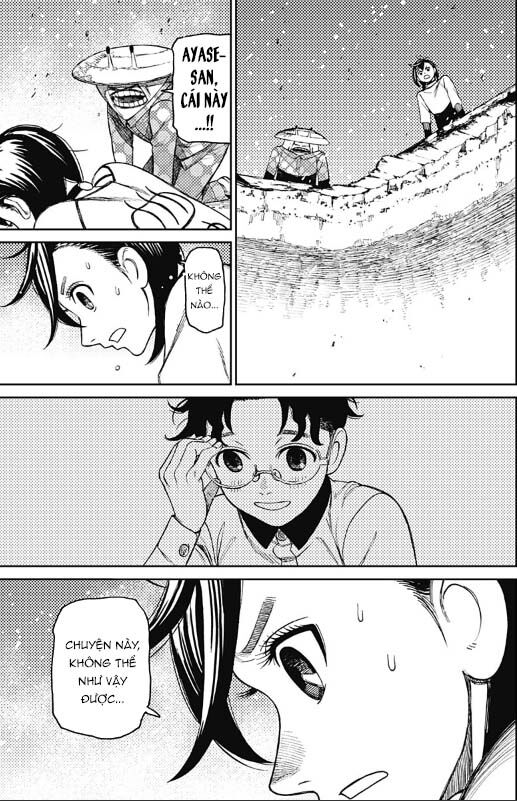 Dandadan!! Chap 48 - Next Chap 49