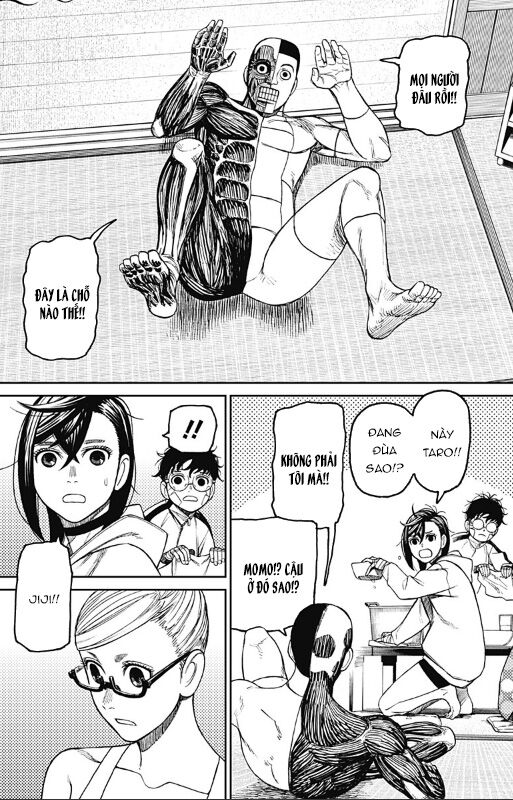 Dandadan!! Chap 49 - Next Chap 50