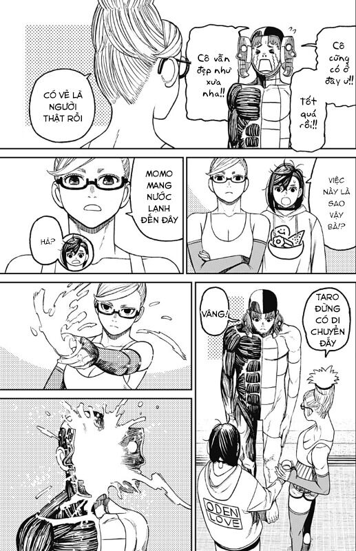 Dandadan!! Chap 49 - Next Chap 50