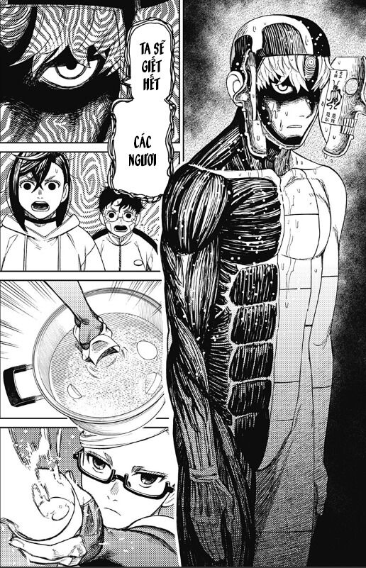 Dandadan!! Chap 49 - Next Chap 50