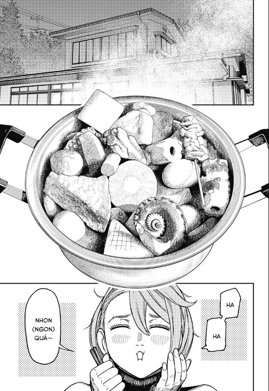 Dandadan!! Chap 49 - Next Chap 50