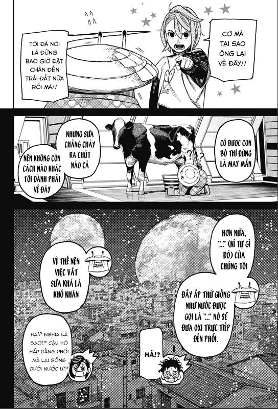 Dandadan!! Chap 49 - Next Chap 50