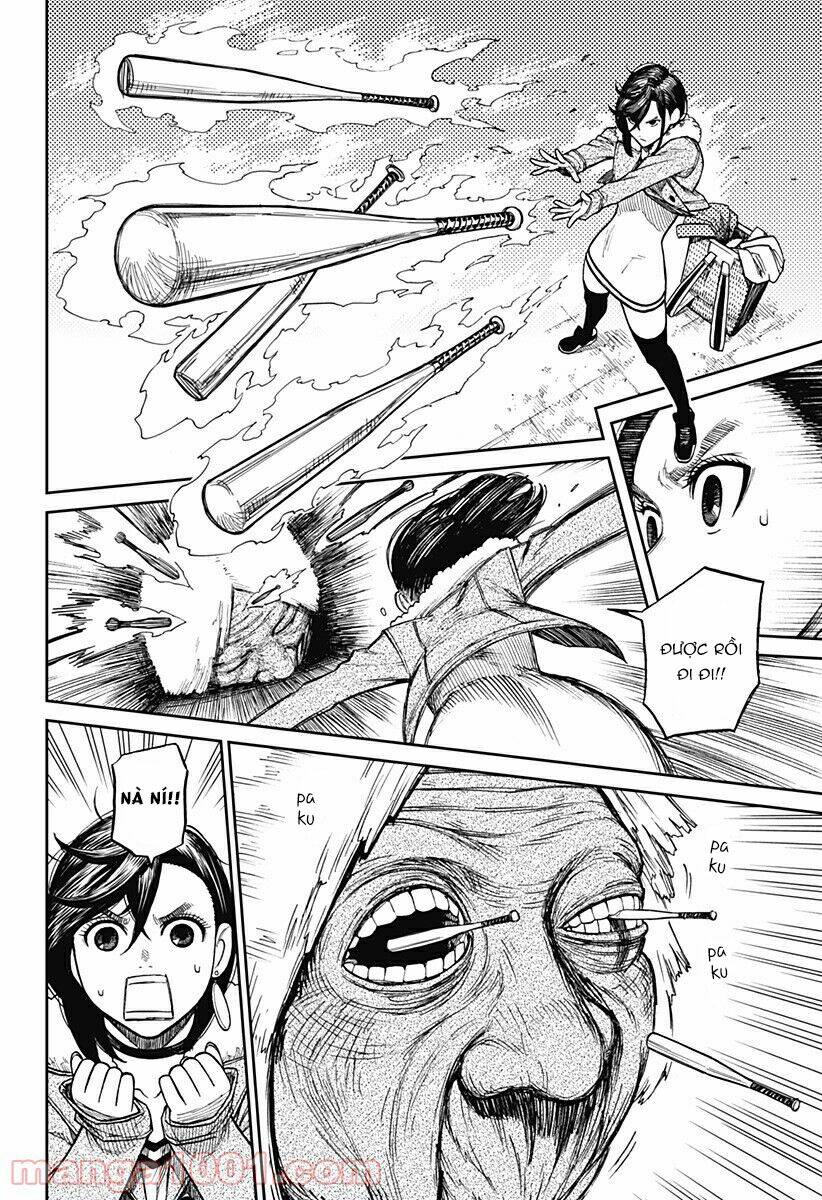 Dandadan!! Chap 5 - Next Chap 6