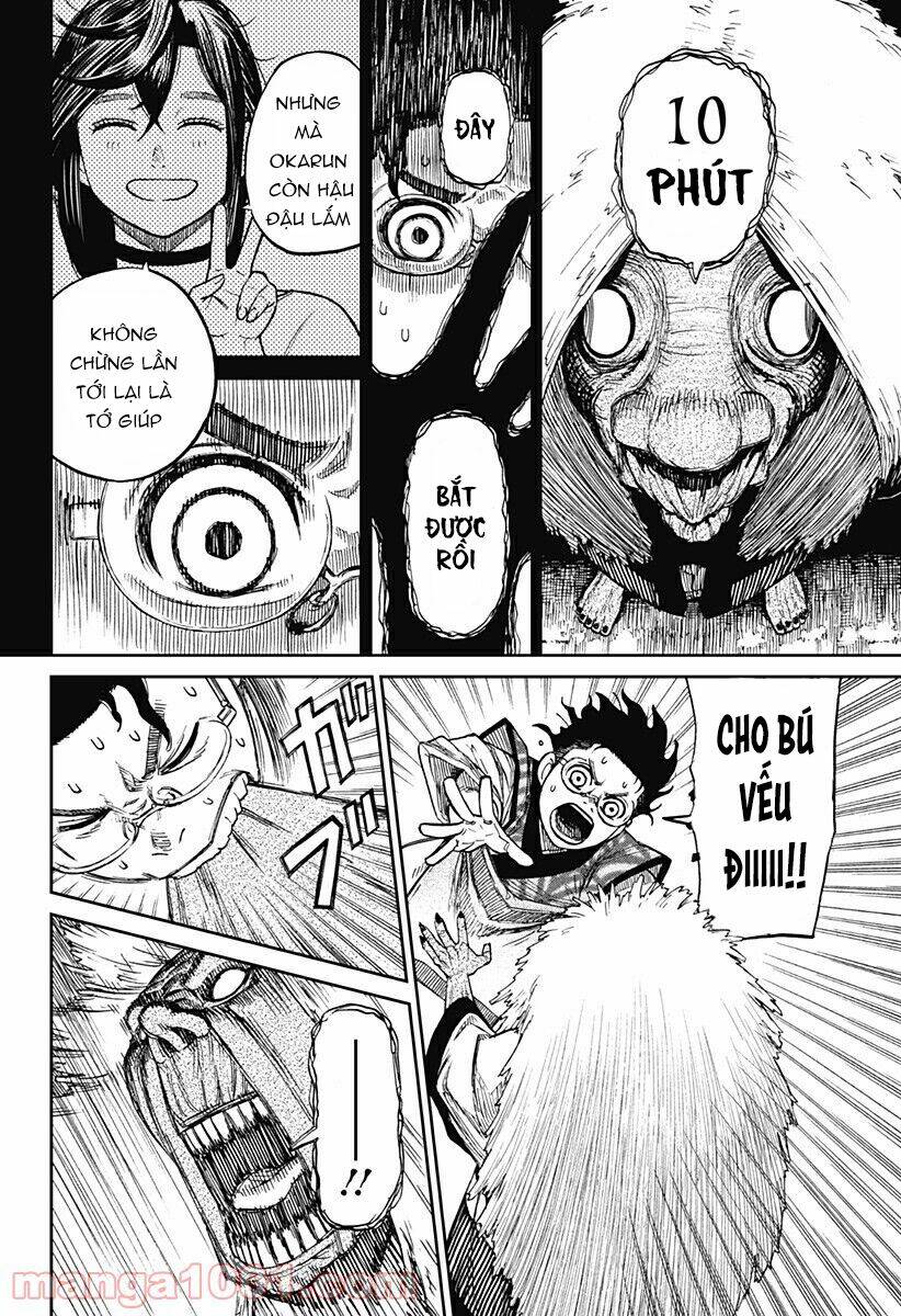 Dandadan!! Chap 5 - Next Chap 6