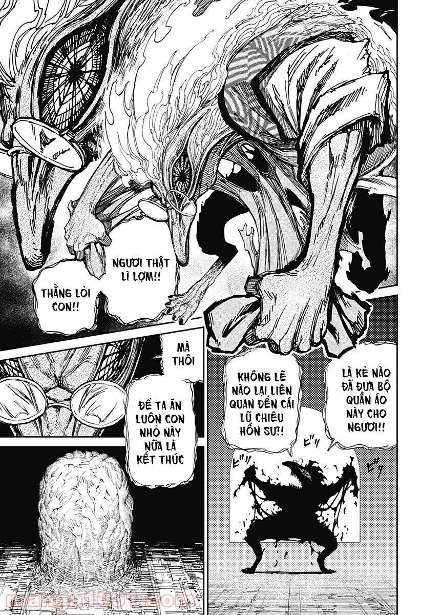 Dandadan!! Chap 5 - Next Chap 6