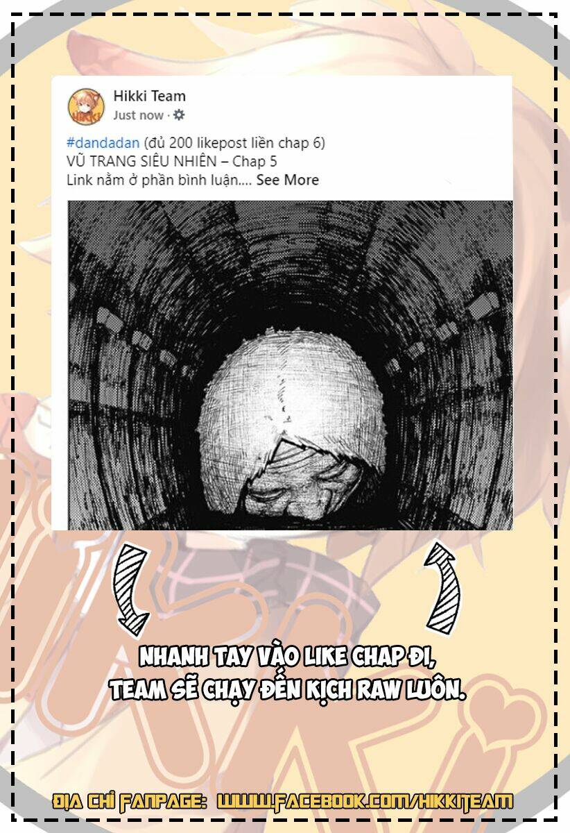 Dandadan!! Chap 5 - Next Chap 6