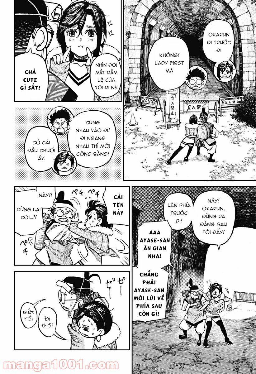 Dandadan!! Chap 5 - Next Chap 6