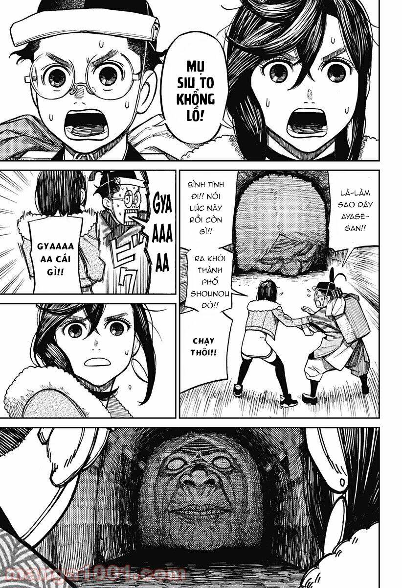 Dandadan!! Chap 5 - Next Chap 6