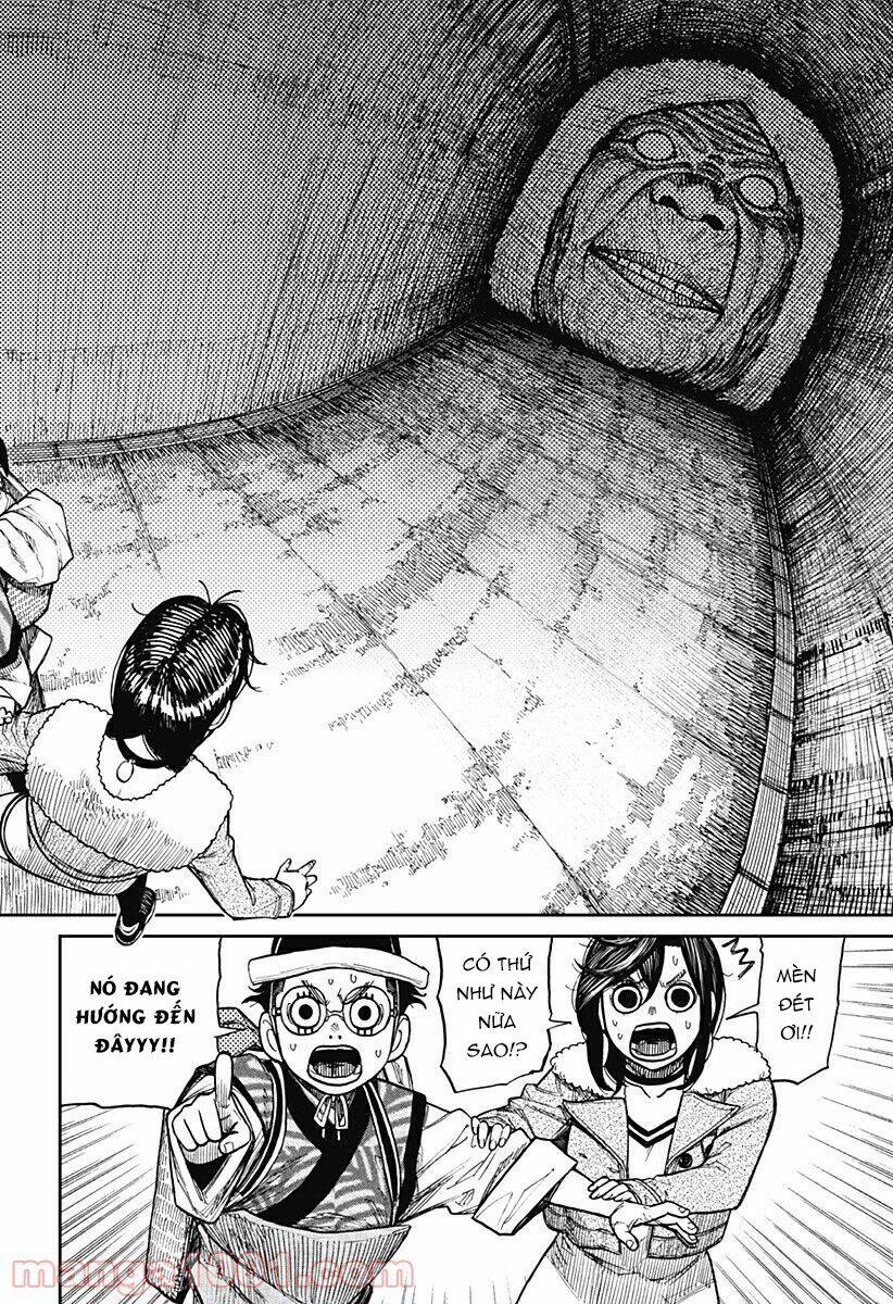 Dandadan!! Chap 5 - Next Chap 6