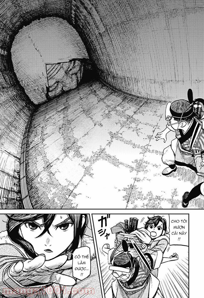 Dandadan!! Chap 5 - Next Chap 6