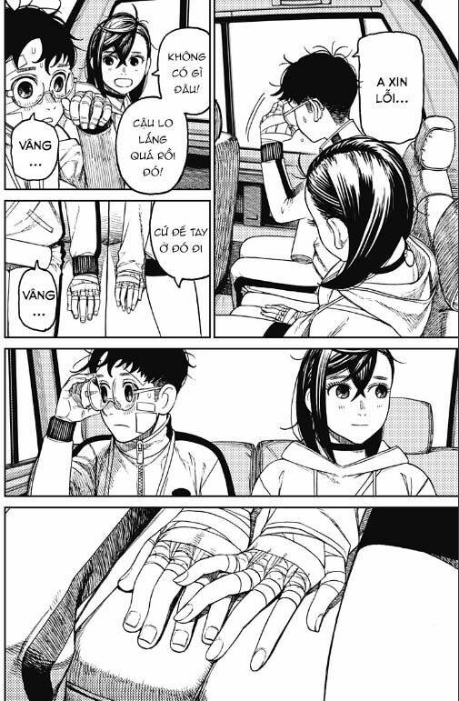 Dandadan!! Chap 50 - Next Chap 51