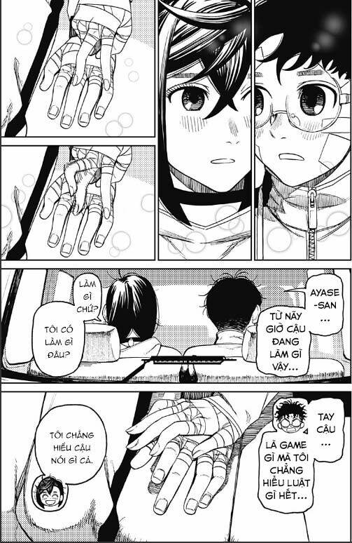 Dandadan!! Chap 50 - Next Chap 51