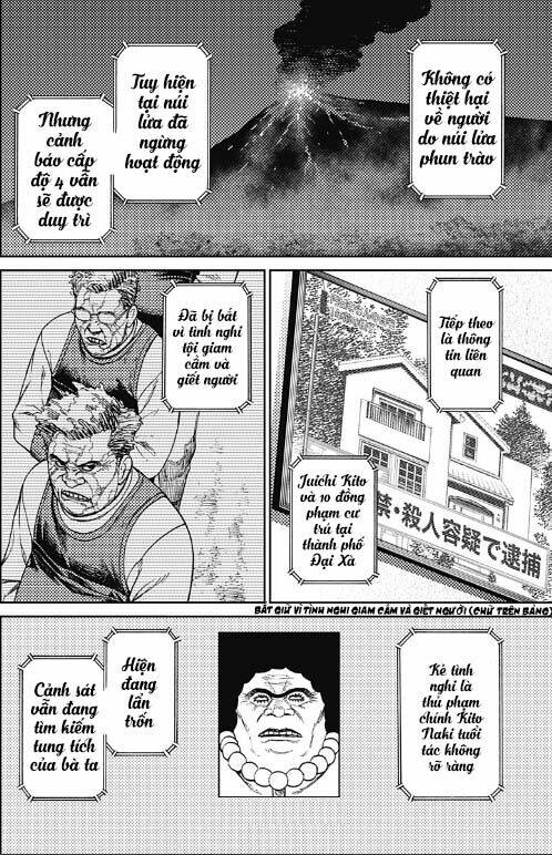 Dandadan!! Chap 50 - Next Chap 51