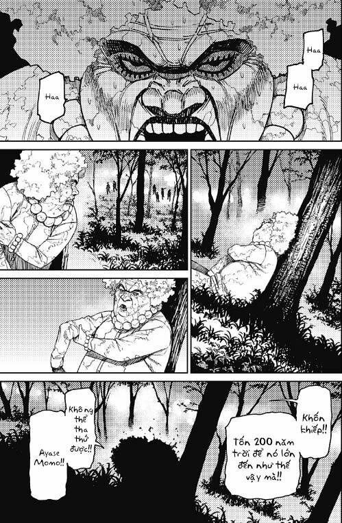 Dandadan!! Chap 50 - Next Chap 51