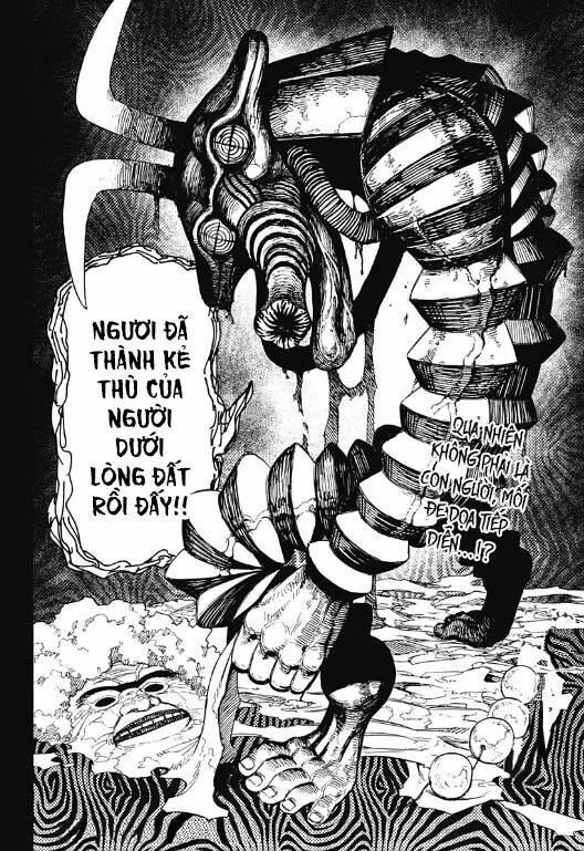 Dandadan!! Chap 50 - Next Chap 51