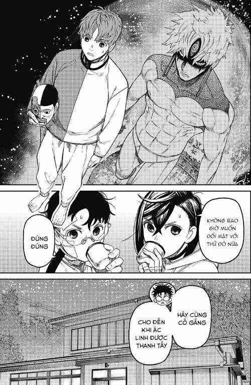 Dandadan!! Chap 50 - Next Chap 51