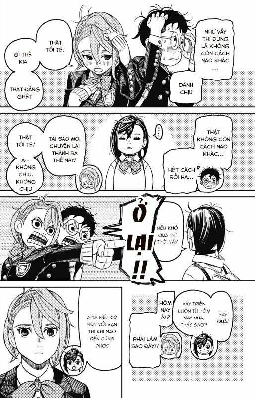 Dandadan!! Chap 51 - Next Chap 52