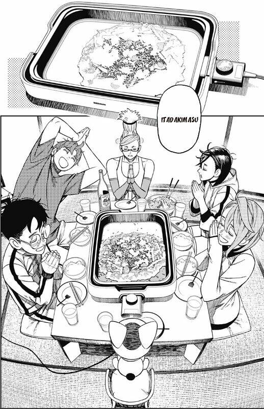 Dandadan!! Chap 51 - Next Chap 52