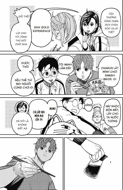 Dandadan!! Chap 51 - Next Chap 52