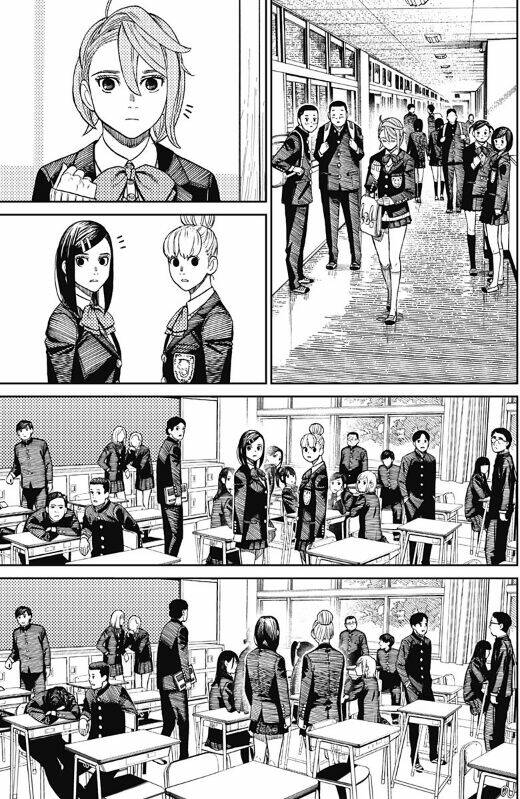 Dandadan!! Chap 51 - Next Chap 52