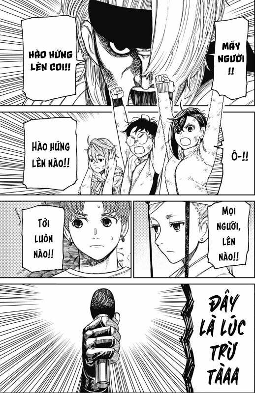 Dandadan!! Chap 52 - Next Chap 53