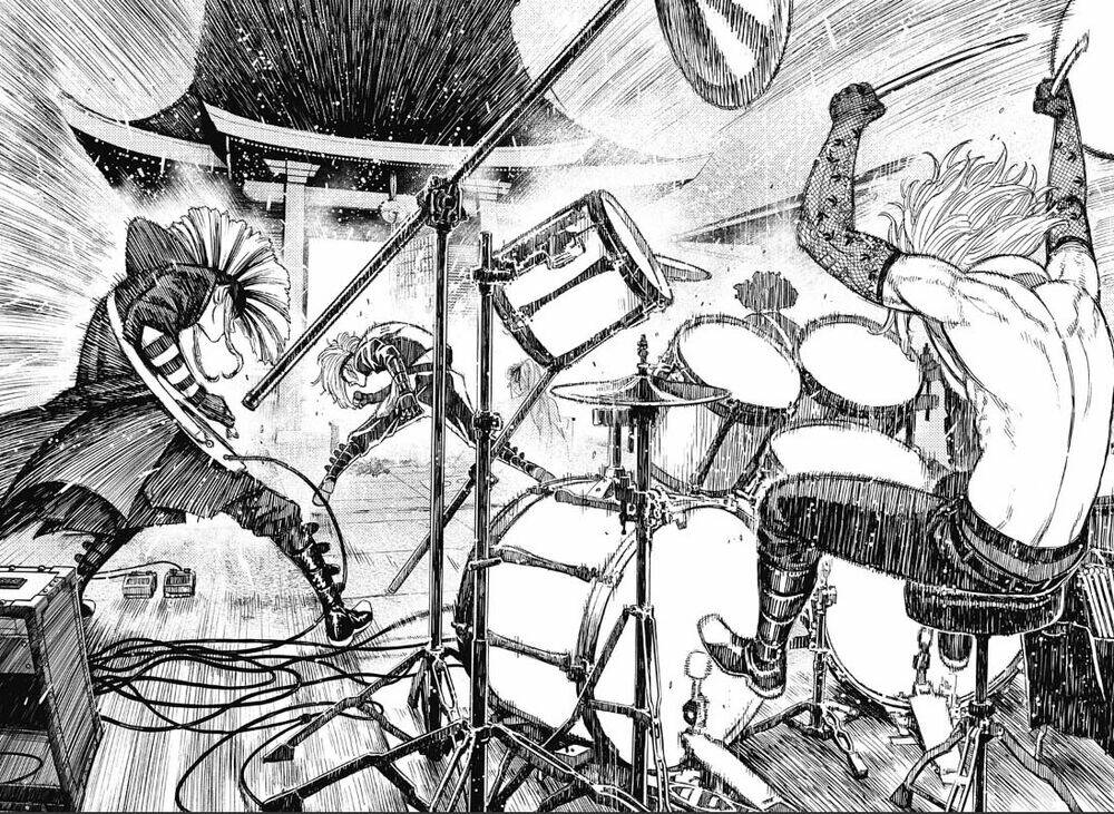 Dandadan!! Chap 52 - Next Chap 53