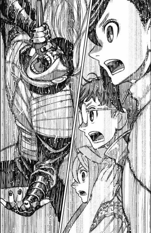 Dandadan!! Chap 52 - Next Chap 53