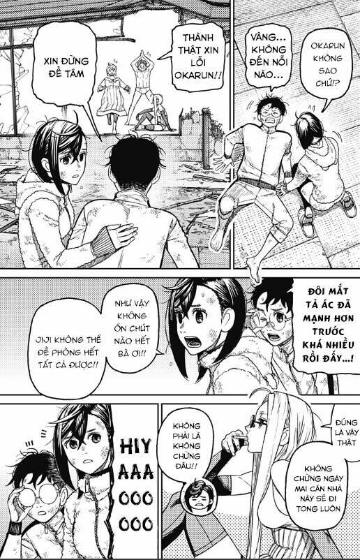 Dandadan!! Chap 52 - Next Chap 53