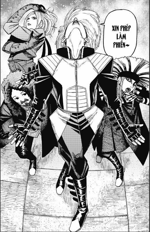 Dandadan!! Chap 52 - Next Chap 53